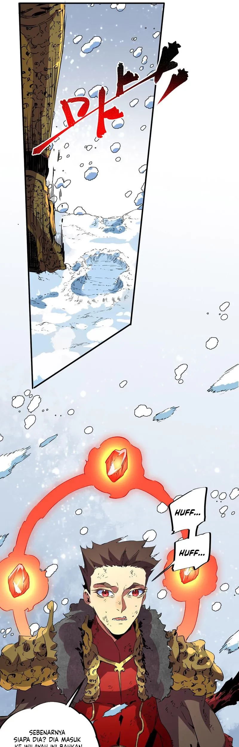 I Am the Shadow Reverend Chapter 14 Gambar 8