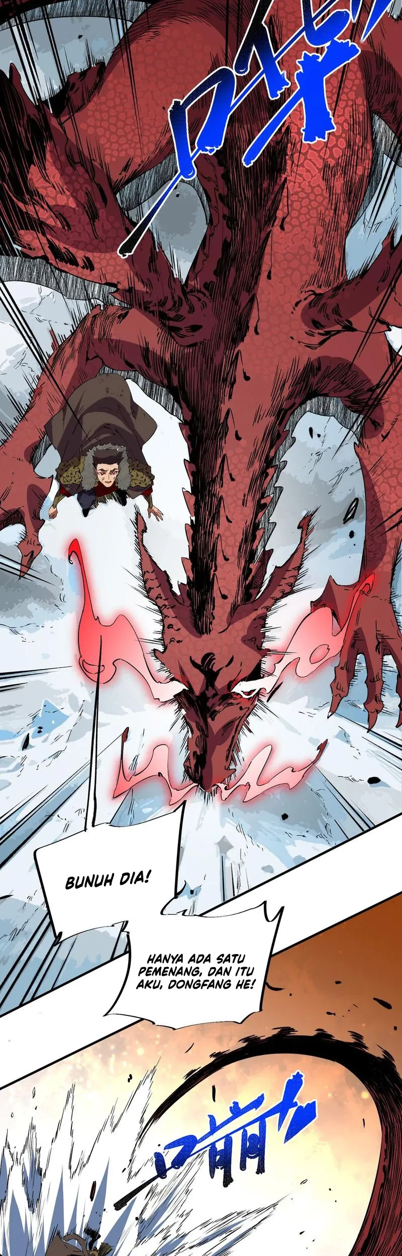 I Am the Shadow Reverend Chapter 14 Gambar 11