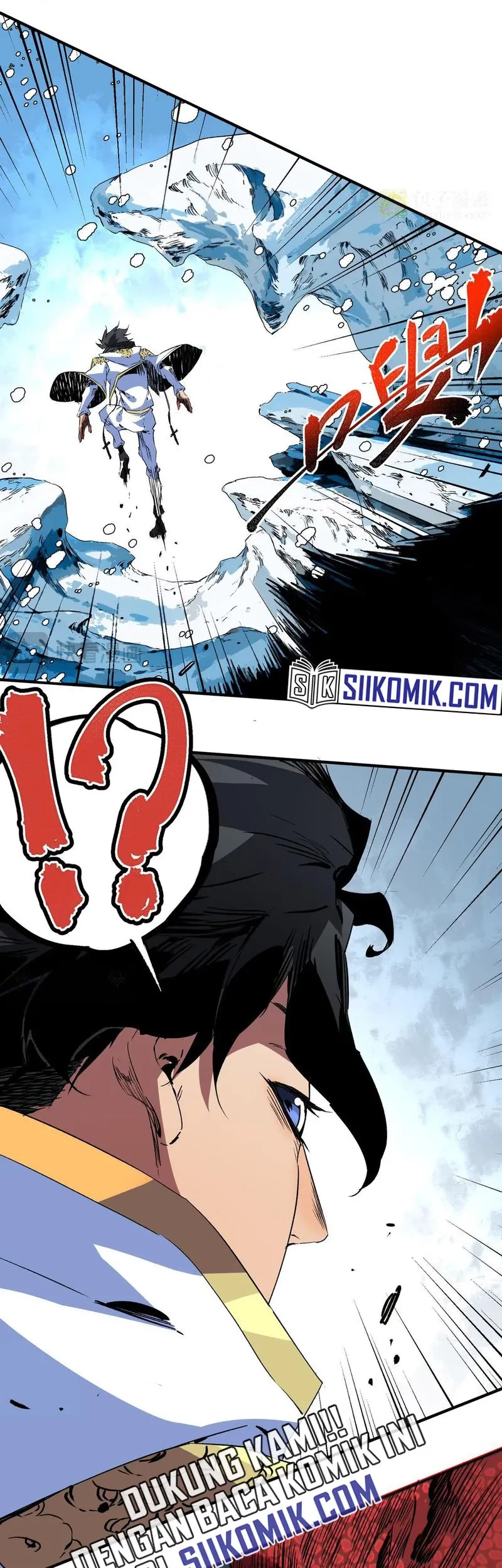 I Am the Shadow Reverend Chapter 14 Gambar 13