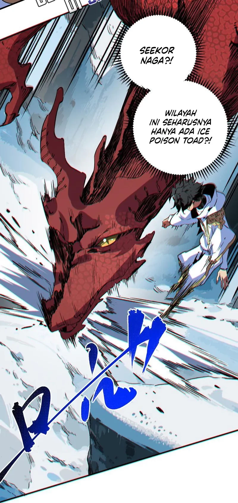 I Am the Shadow Reverend Chapter 14 Gambar 14