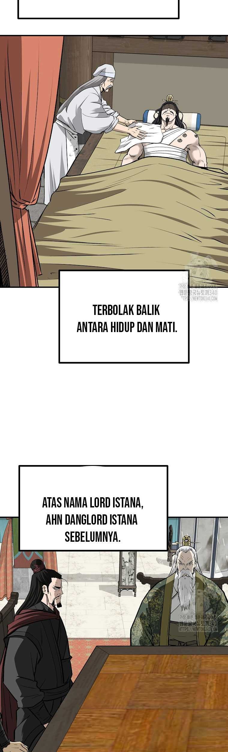 Archer Sword God : Descendants of the Archer Chapter 110 Gambar 26