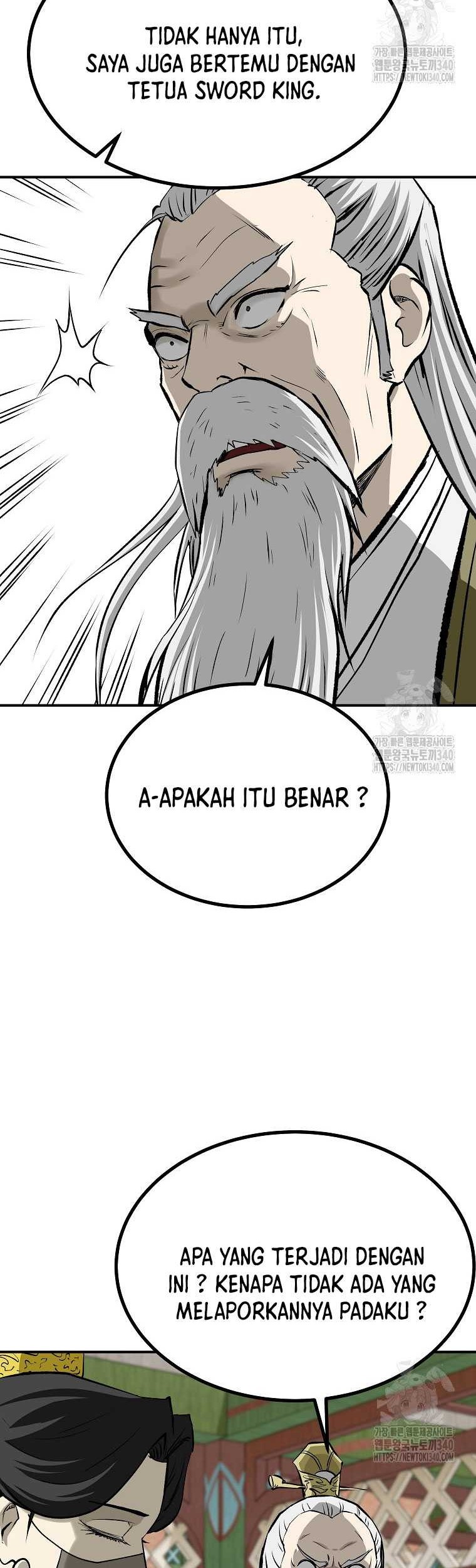 Archer Sword God : Descendants of the Archer Chapter 110 Gambar 45