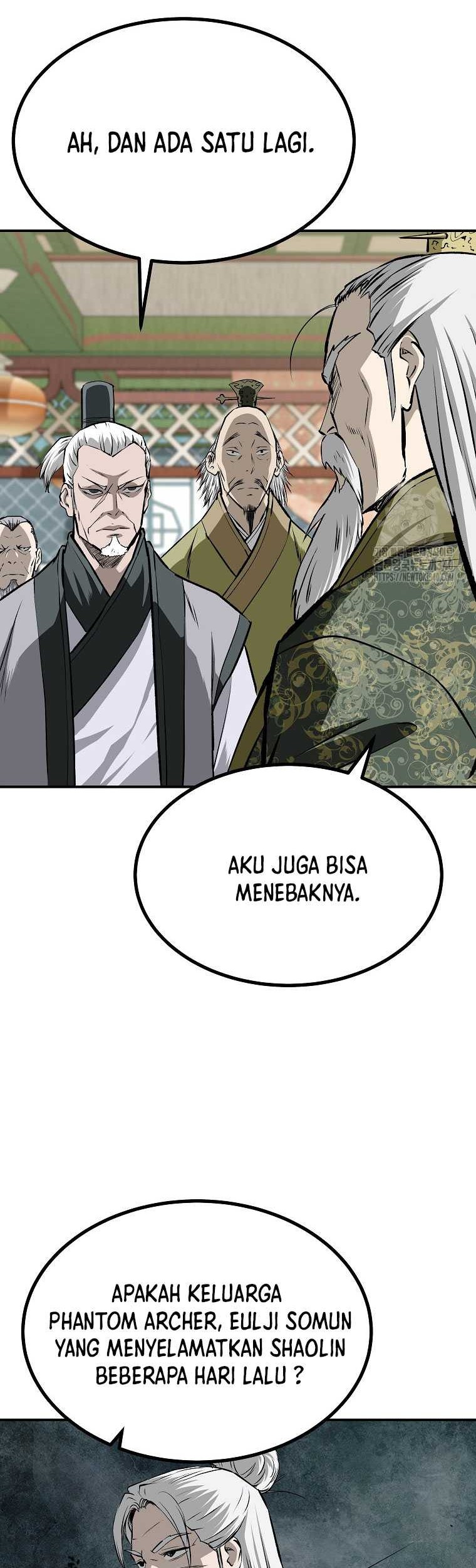 Archer Sword God : Descendants of the Archer Chapter 110 Gambar 48