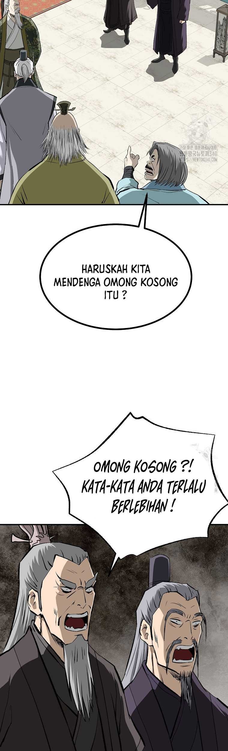 Archer Sword God : Descendants of the Archer Chapter 110 Gambar 56