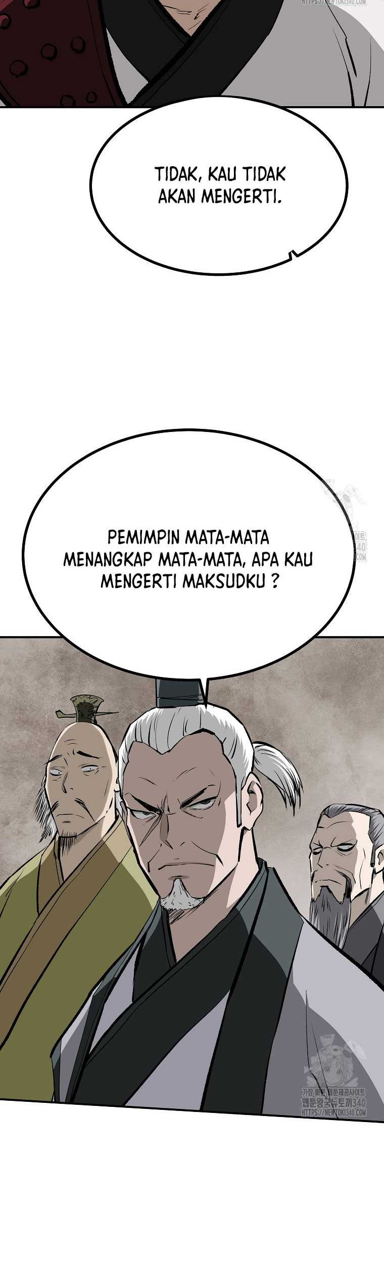 Archer Sword God : Descendants of the Archer Chapter 110 Gambar 60