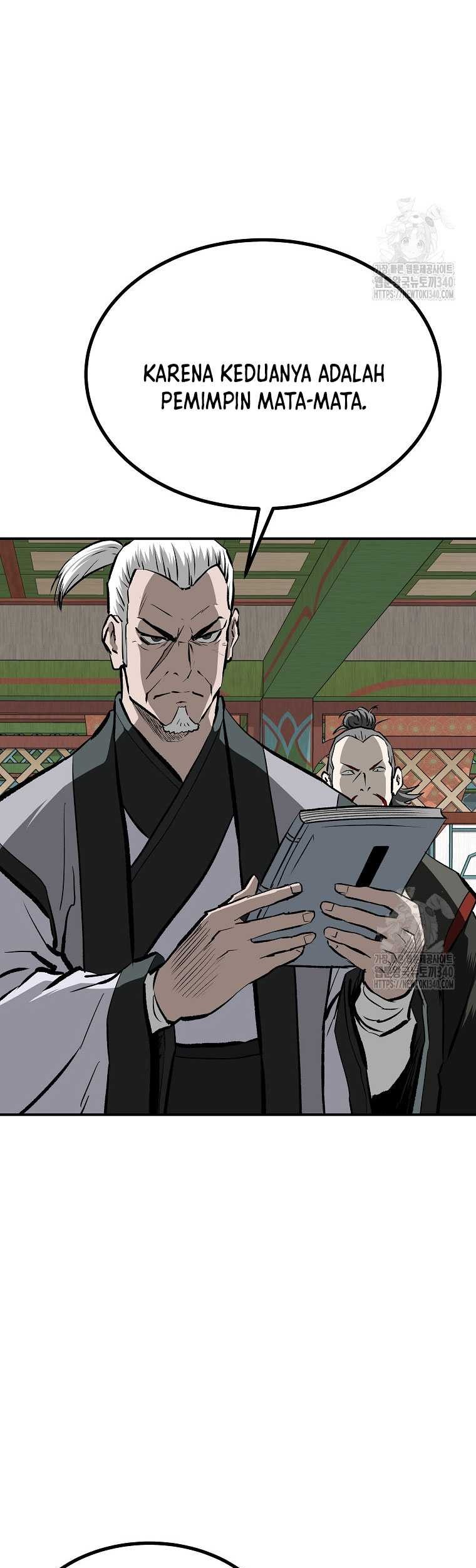 Archer Sword God : Descendants of the Archer Chapter 110 Gambar 83