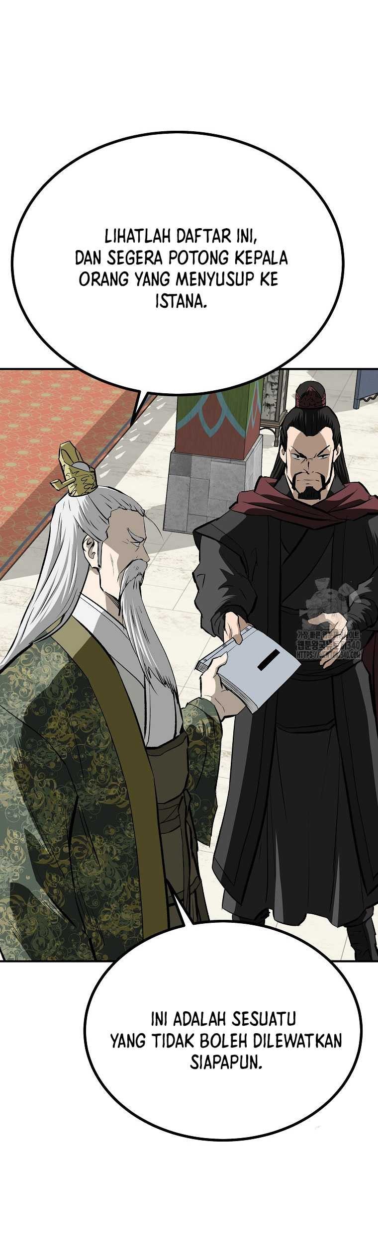 Archer Sword God : Descendants of the Archer Chapter 110 Gambar 86