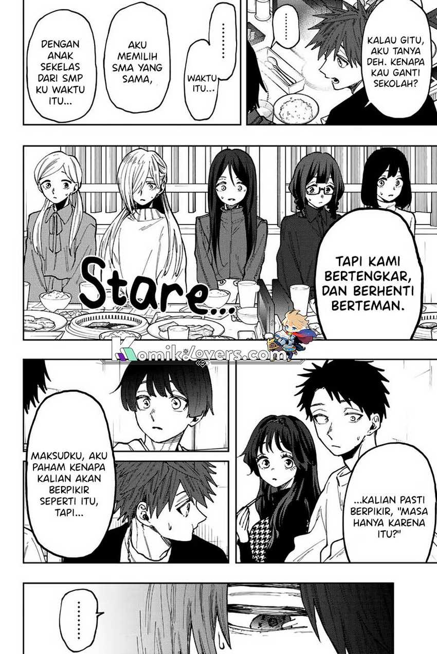Kaoru Hana wa Rin to Saku Chapter 70 Gambar 15