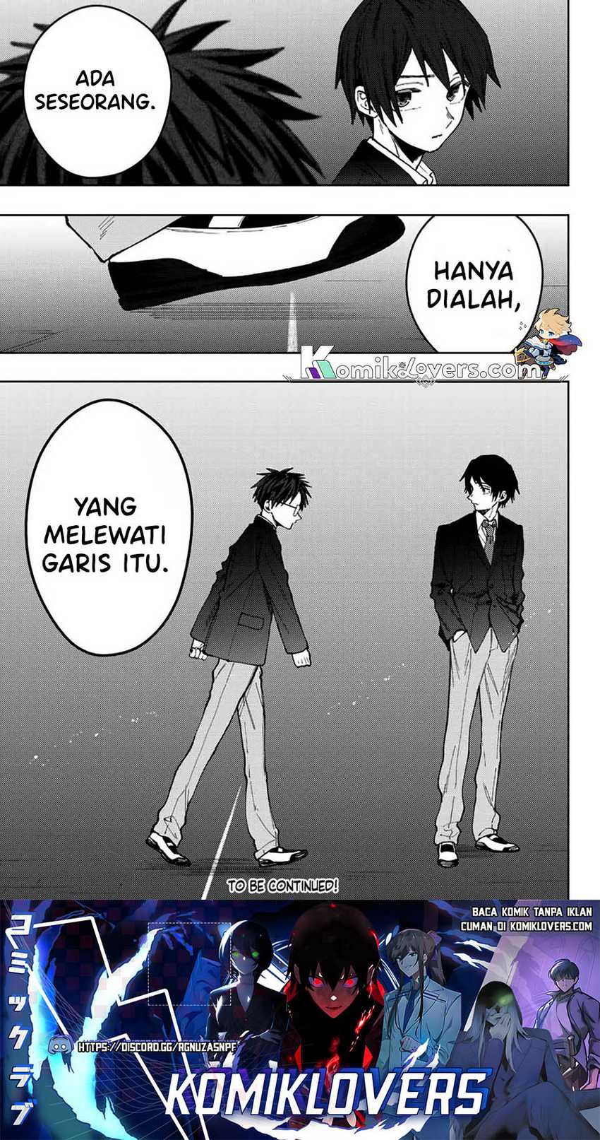Kaoru Hana wa Rin to Saku Chapter 70 Gambar 20