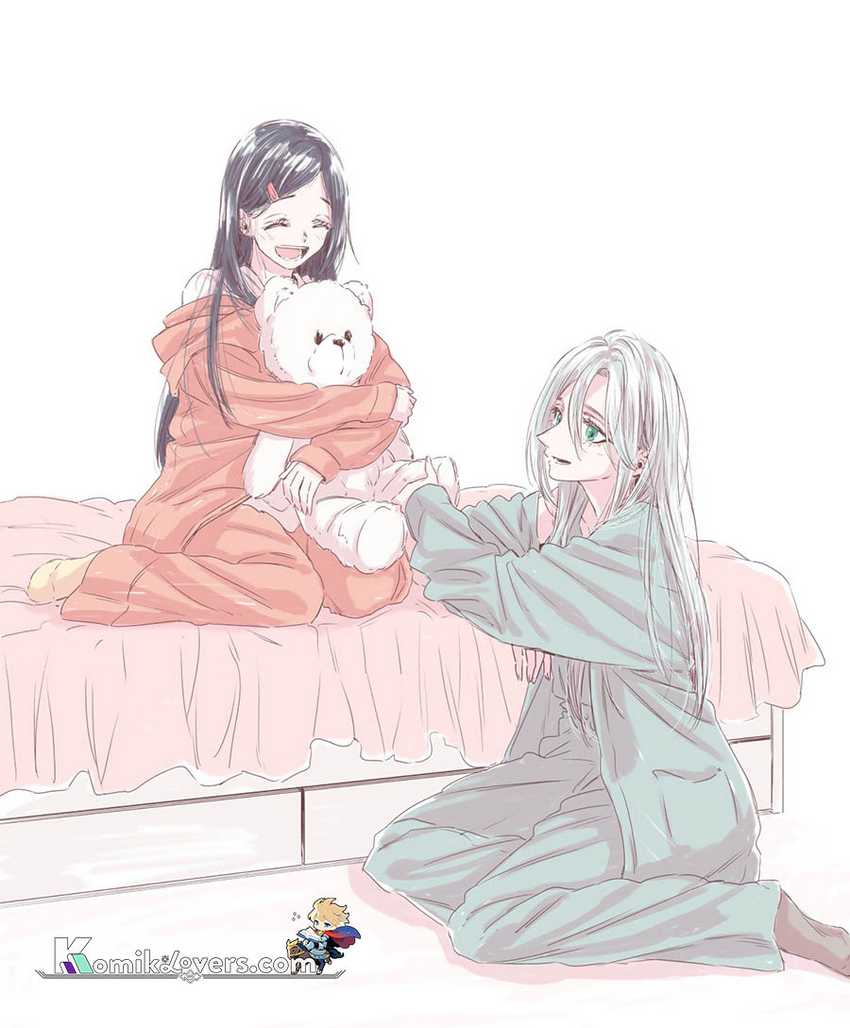 Kaoru Hana wa Rin to Saku Chapter 70 Gambar 21