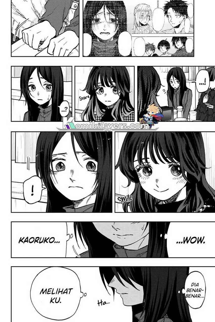 Kaoru Hana wa Rin to Saku Chapter 70 Gambar 7