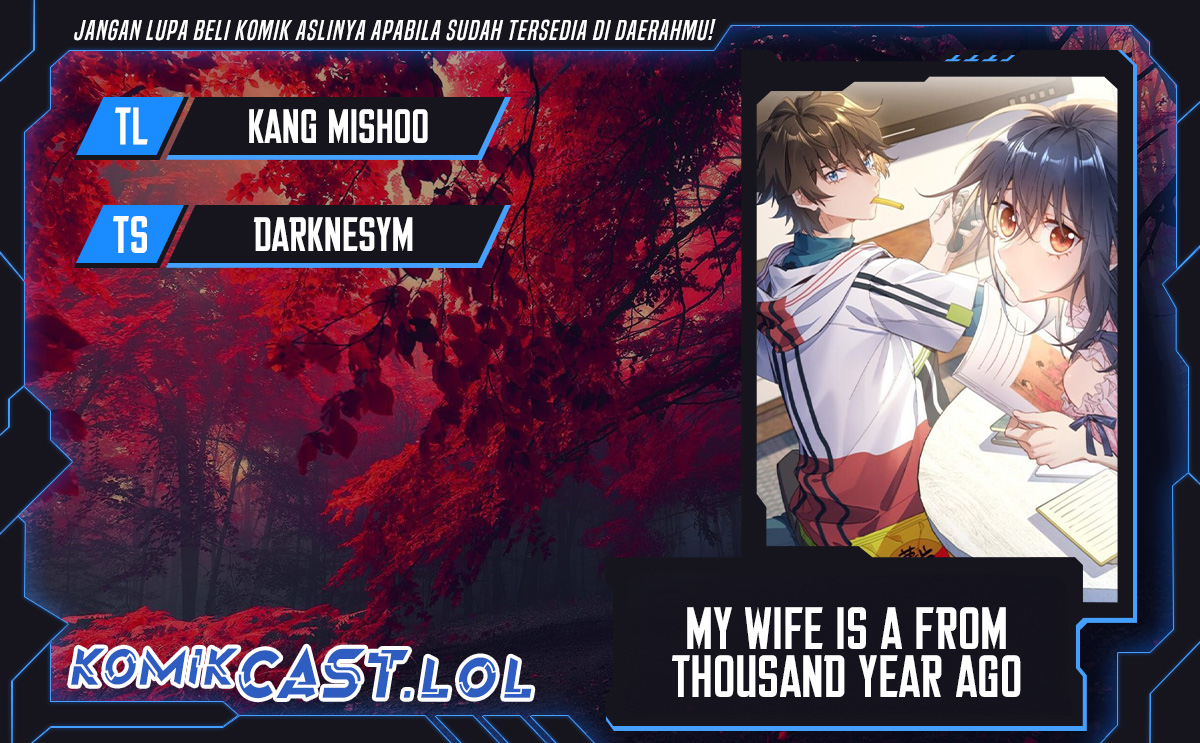 My Wife Is From a Thousand Years Ago Chapter 241 - https://img.komiku.org/uploads2/2826819-1.jpg