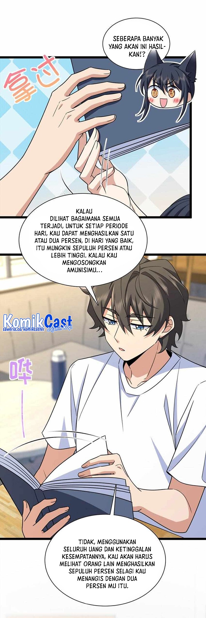 My Wife Is From a Thousand Years Ago Chapter 241 - https://img.komiku.org/uploads2/2826819-13.jpg