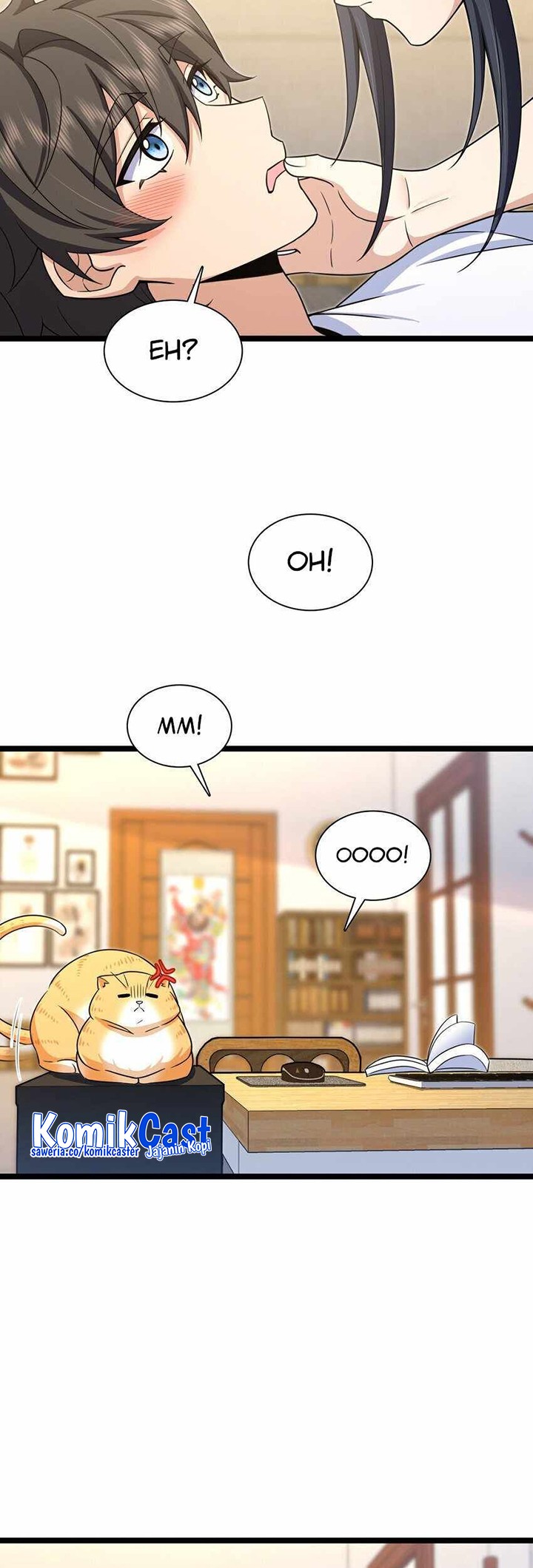 My Wife Is From a Thousand Years Ago Chapter 241 - https://img.komiku.org/uploads2/2826819-20.jpg