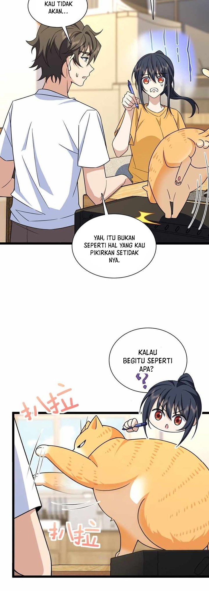 My Wife Is From a Thousand Years Ago Chapter 241 - https://img.komiku.org/uploads2/2826819-3.jpg