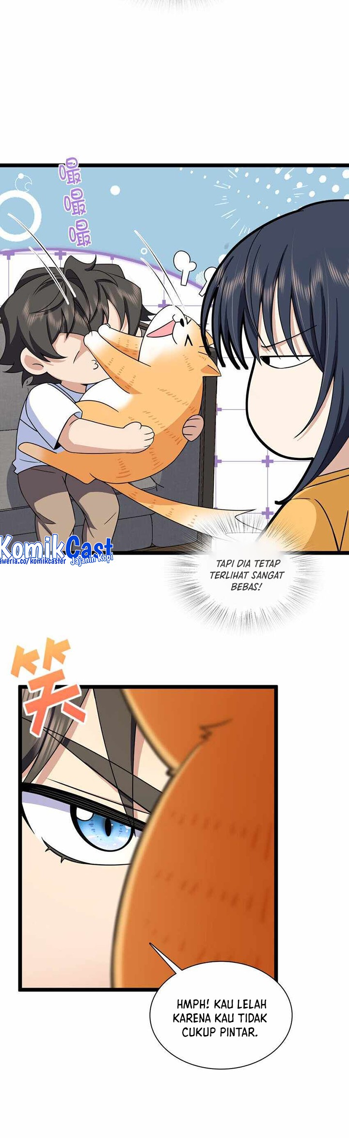 My Wife Is From a Thousand Years Ago Chapter 241 Gambar 31
