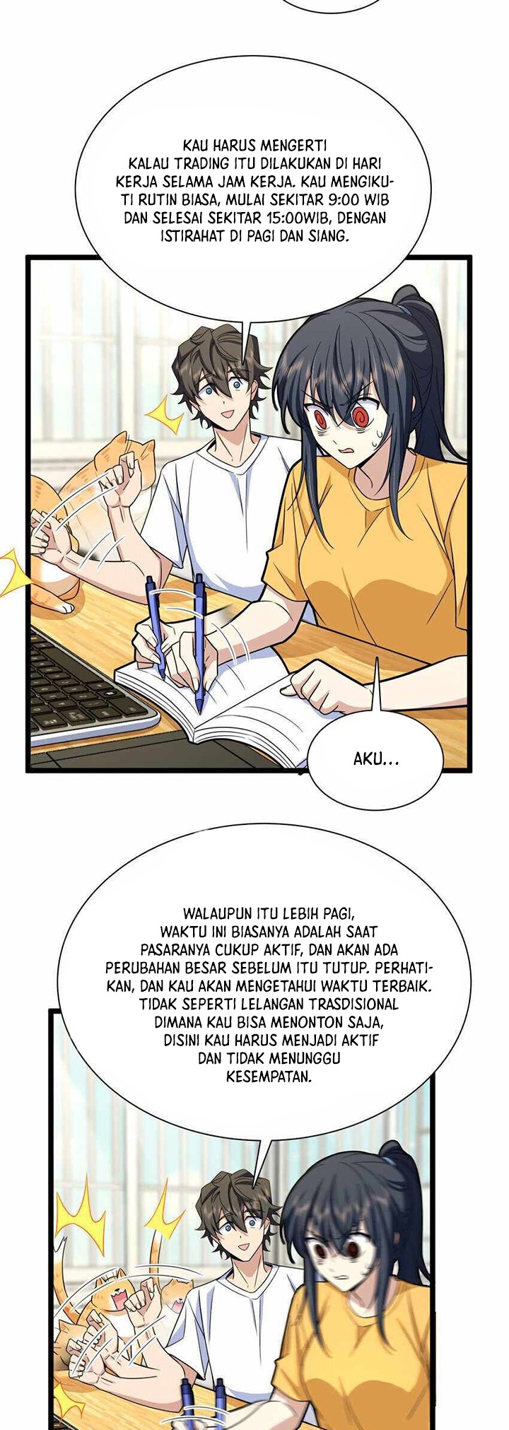 My Wife Is From a Thousand Years Ago Chapter 241 - https://img.komiku.org/uploads2/2826819-5.jpg
