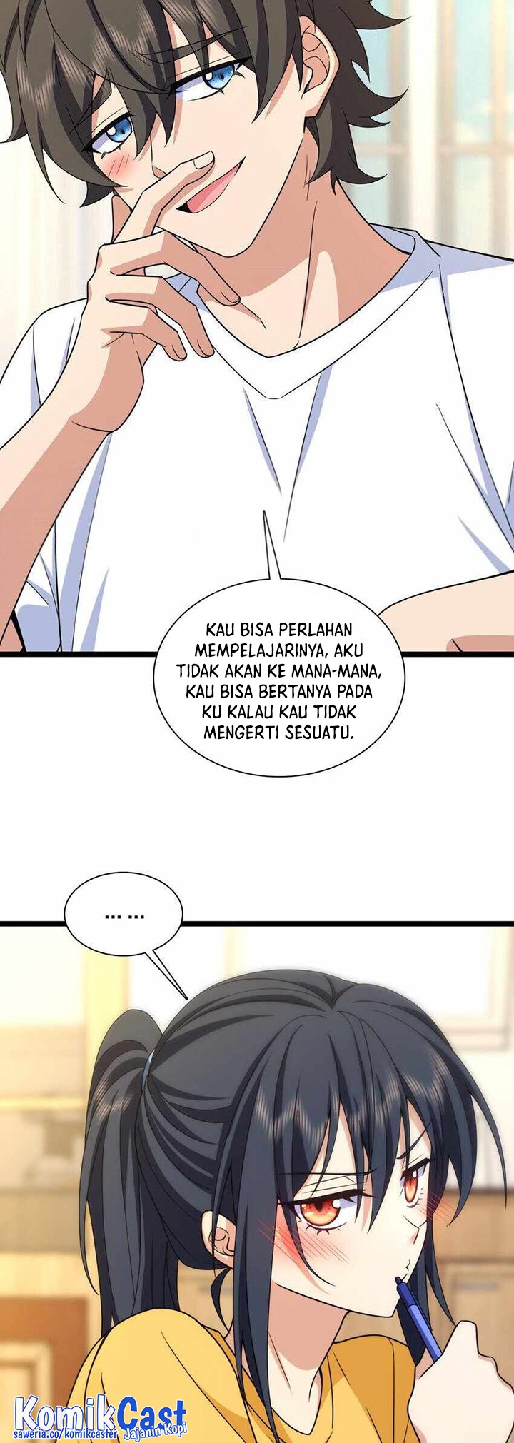 My Wife Is From a Thousand Years Ago Chapter 241 - https://img.komiku.org/uploads2/2826819-7.jpg