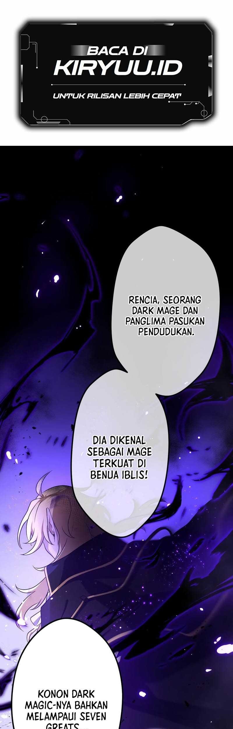 Baca Manga I Reincarnated as an SSS-Ranked Goblin Chapter 35 Gambar 2