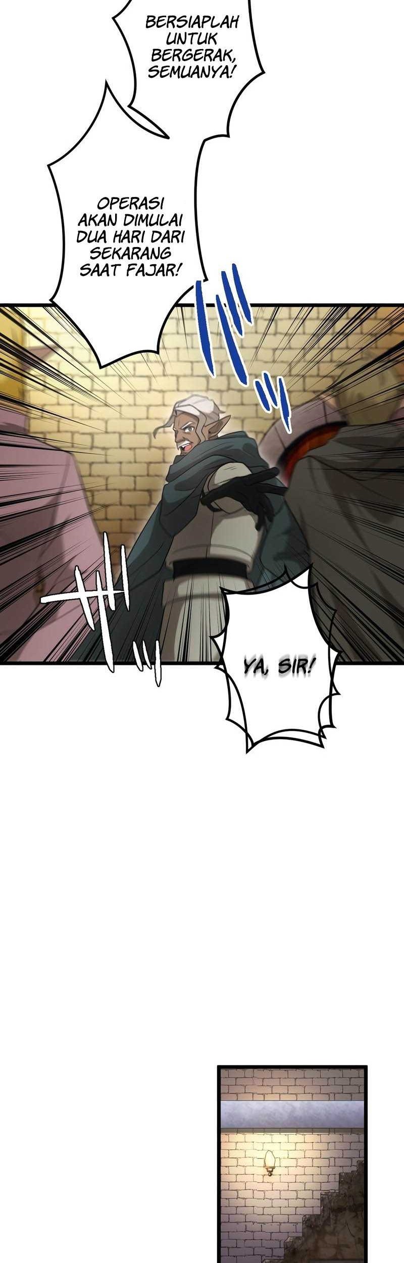 I Reincarnated as an SSS-Ranked Goblin Chapter 35 Gambar 20