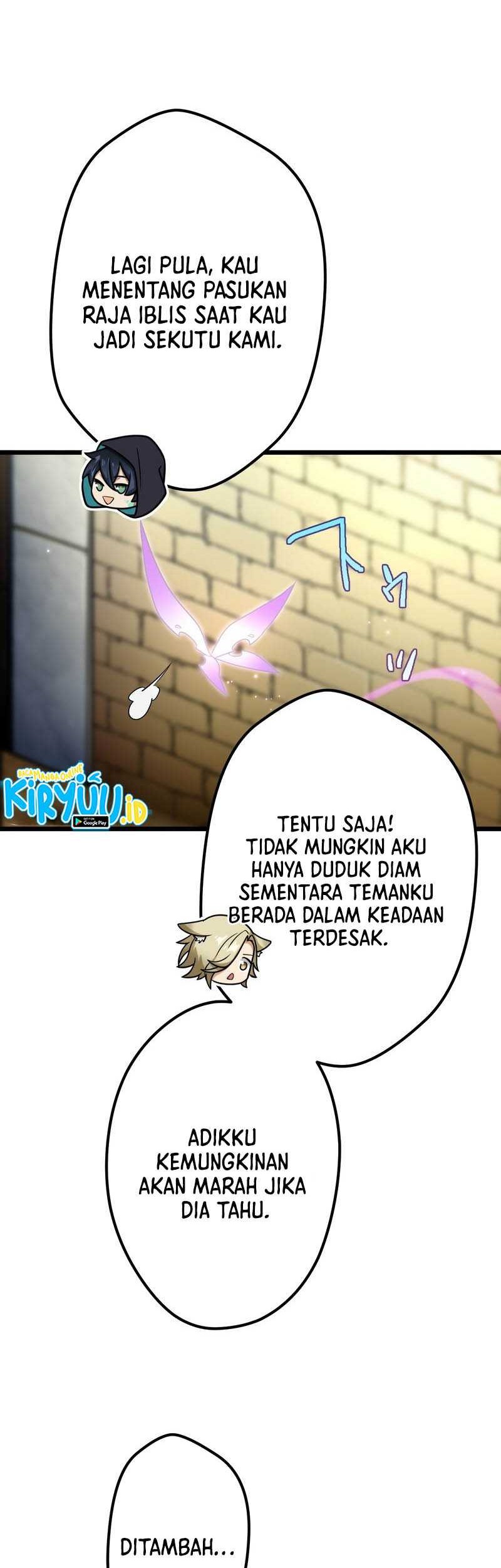 I Reincarnated as an SSS-Ranked Goblin Chapter 35 Gambar 24