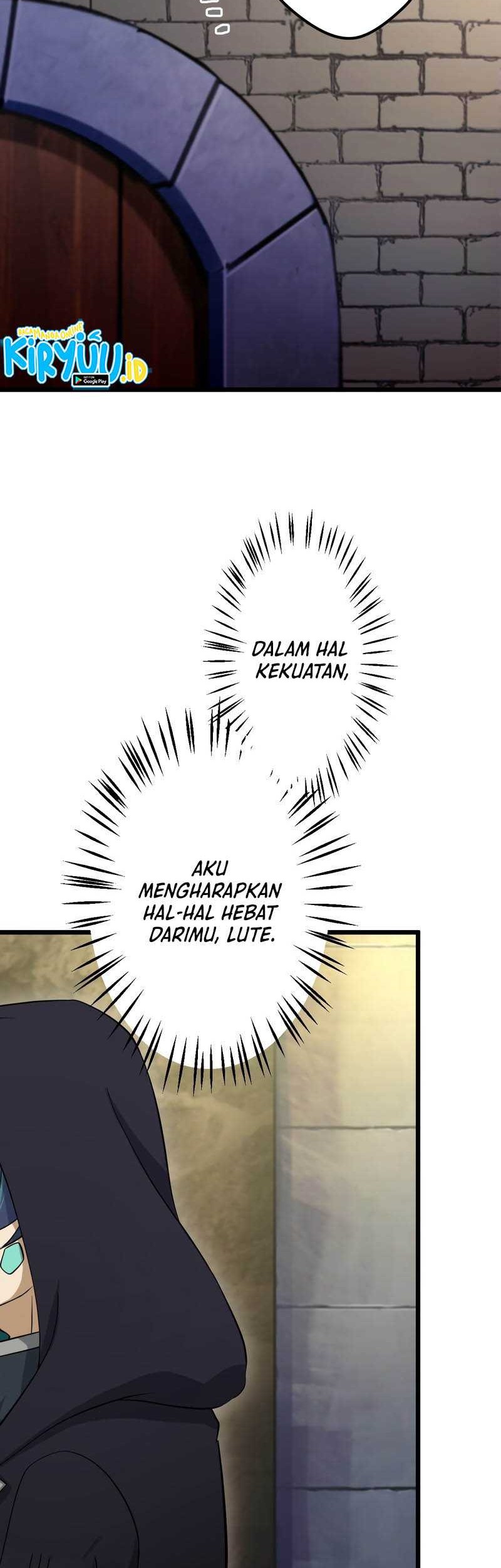 I Reincarnated as an SSS-Ranked Goblin Chapter 35 Gambar 28