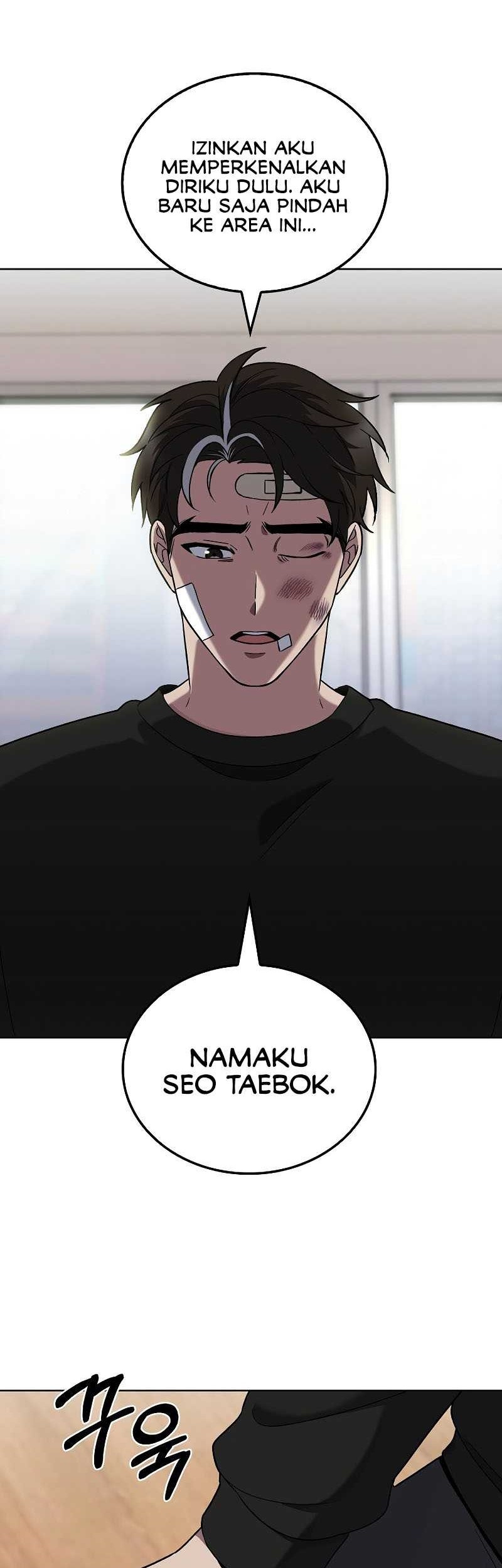 Baca Manhwa The Delivery Man From Murim Chapter 45 Gambar 2