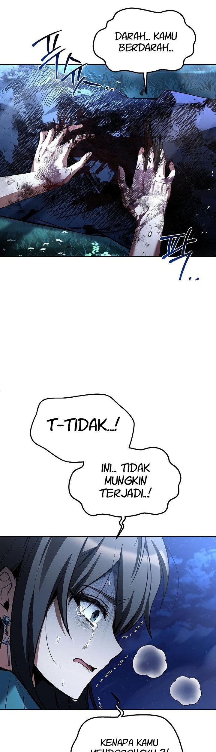 Archmage Restaurant Chapter 36 Gambar 20