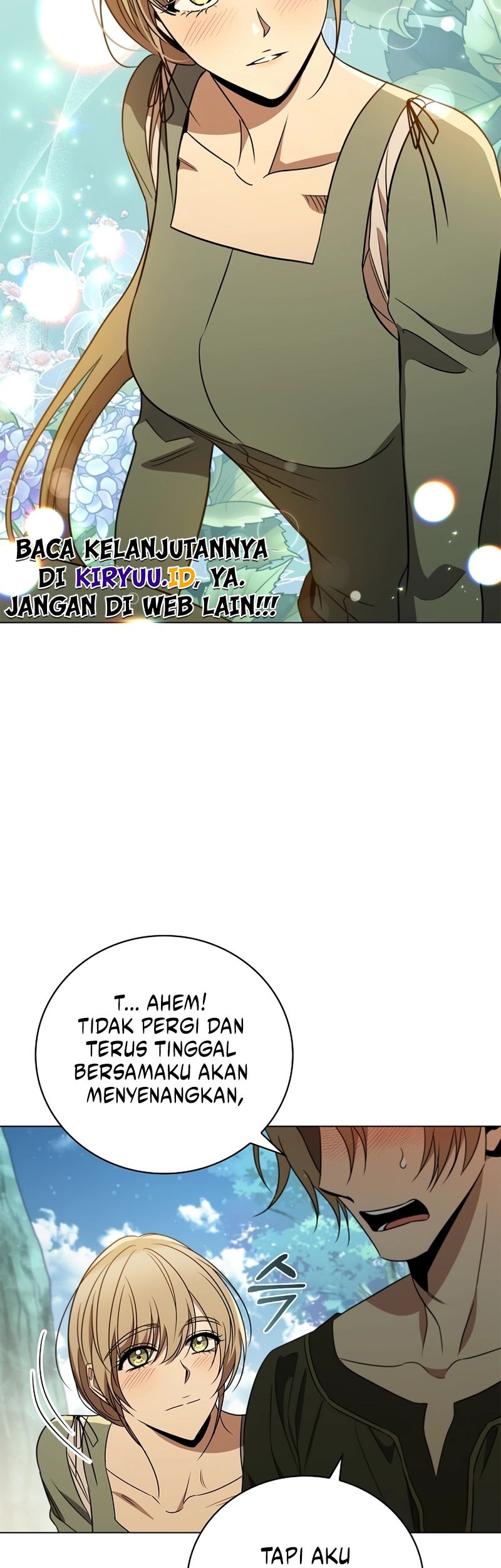 Raising the Princess to Overcome Death Chapter 24 Gambar 52