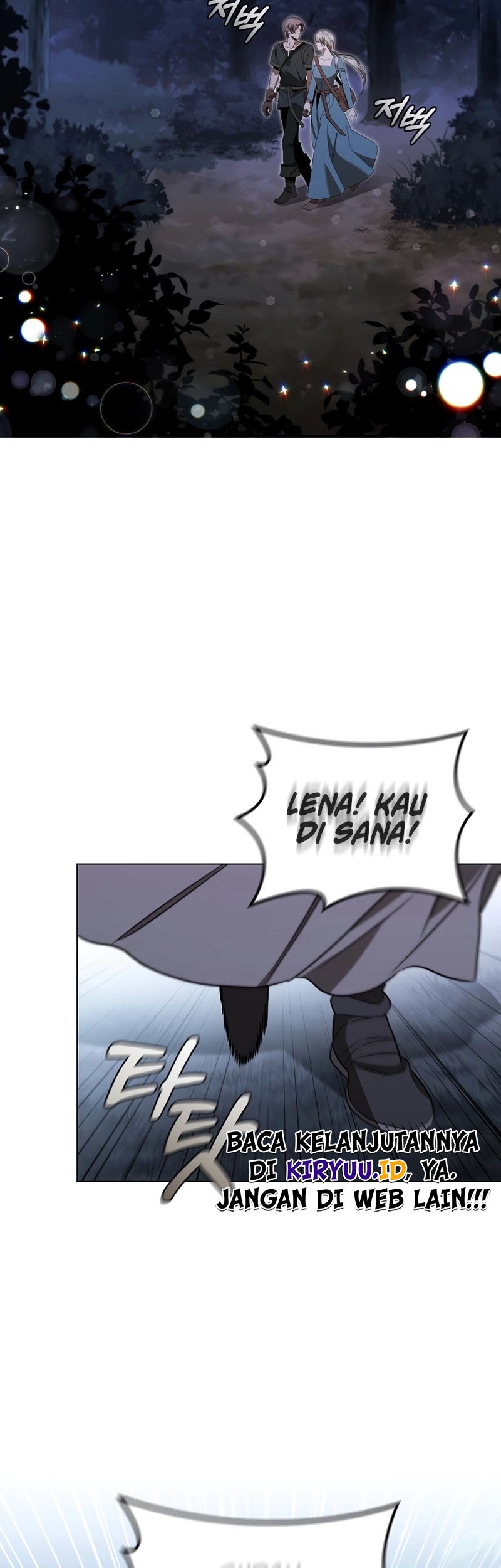 Raising the Princess to Overcome Death Chapter 24 Gambar 58