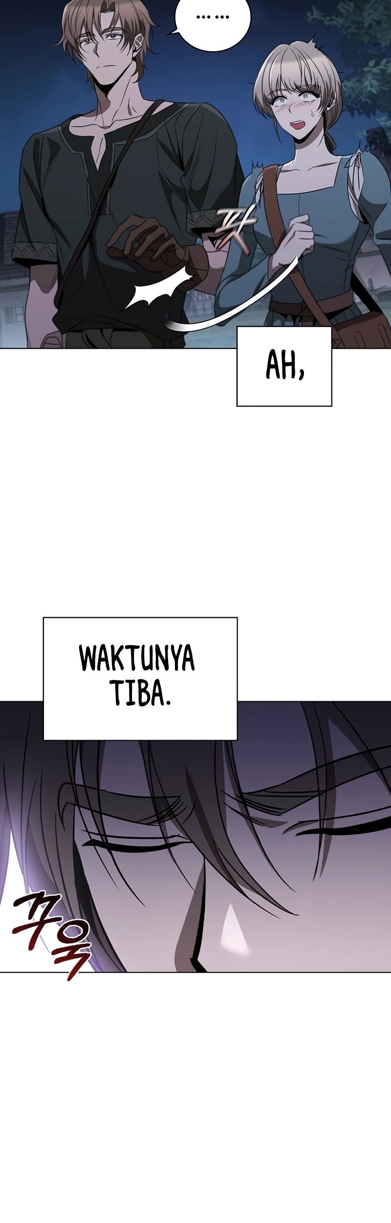 Raising the Princess to Overcome Death Chapter 24 Gambar 60