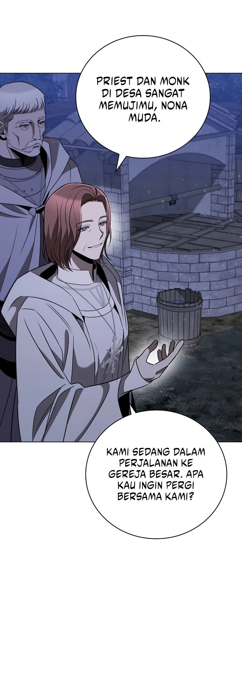 Raising the Princess to Overcome Death Chapter 24 Gambar 61