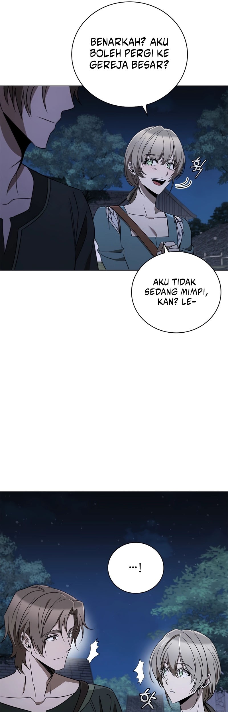Raising the Princess to Overcome Death Chapter 24 Gambar 62