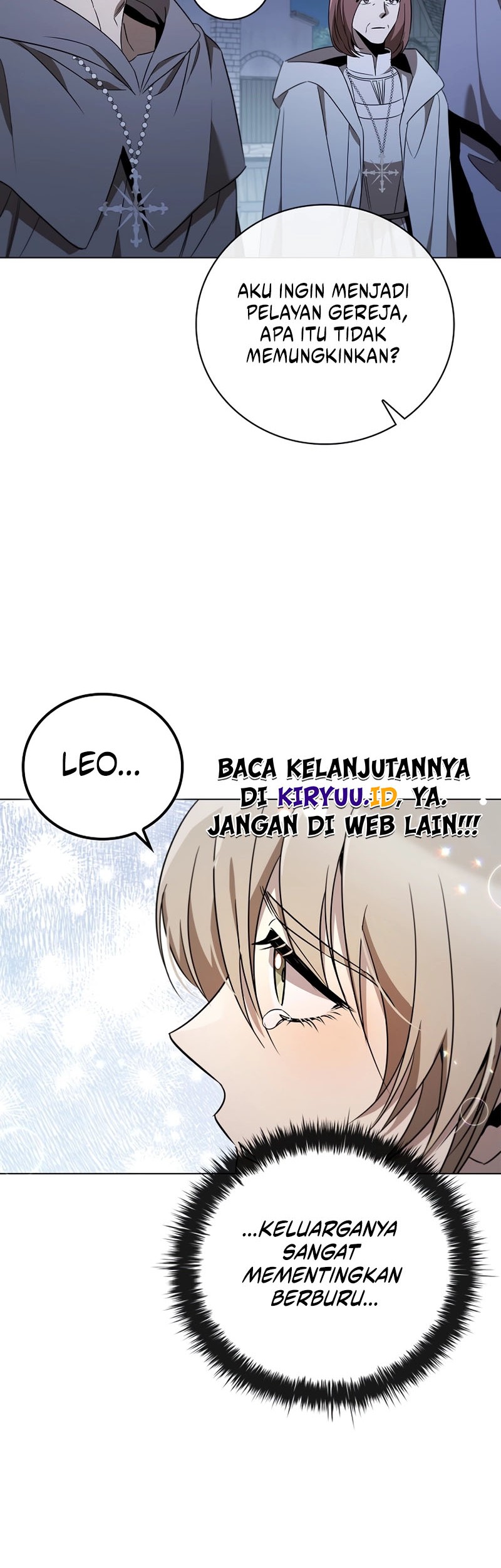 Raising the Princess to Overcome Death Chapter 24 Gambar 65