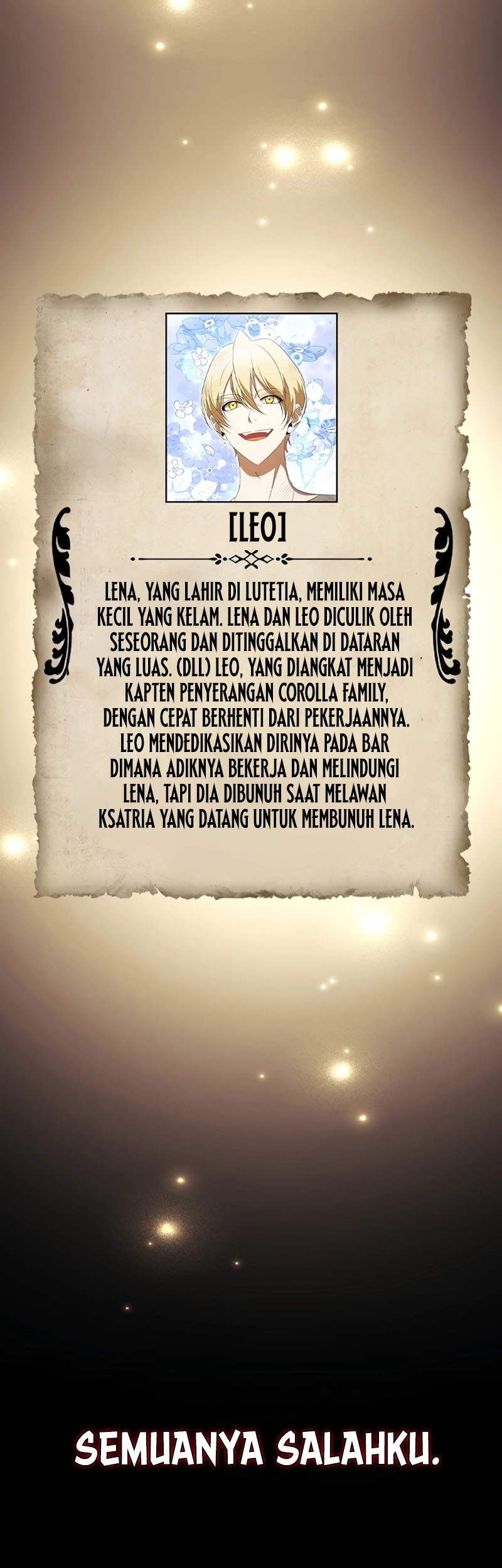 Raising the Princess to Overcome Death Chapter 24 Gambar 6