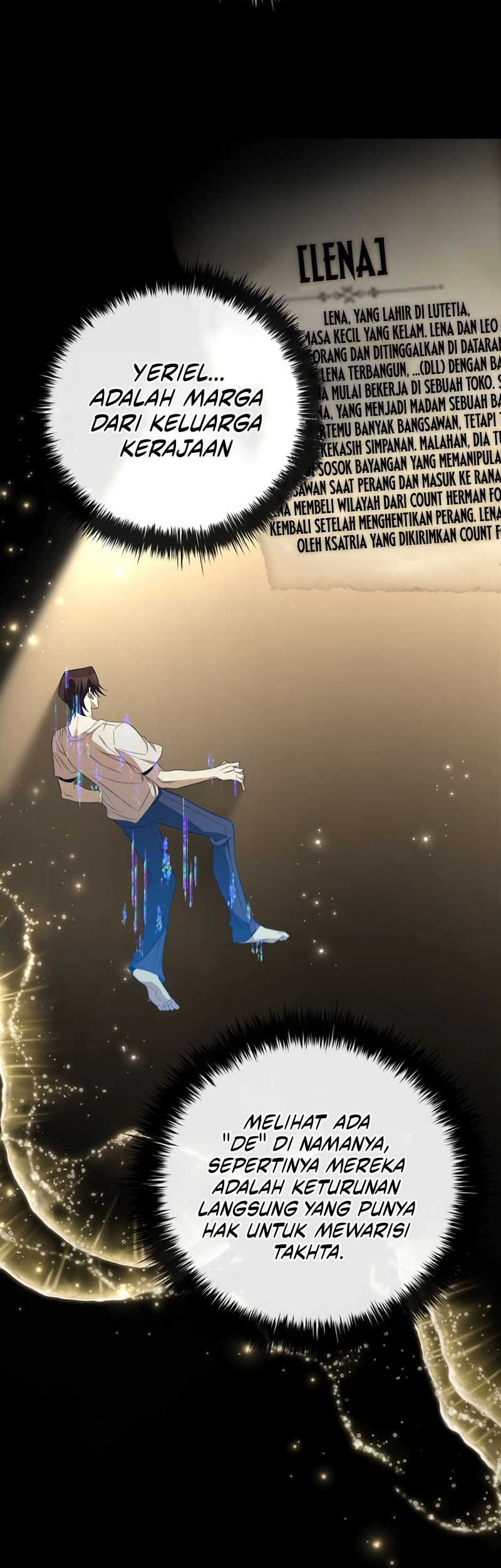 Raising the Princess to Overcome Death Chapter 24 Gambar 9