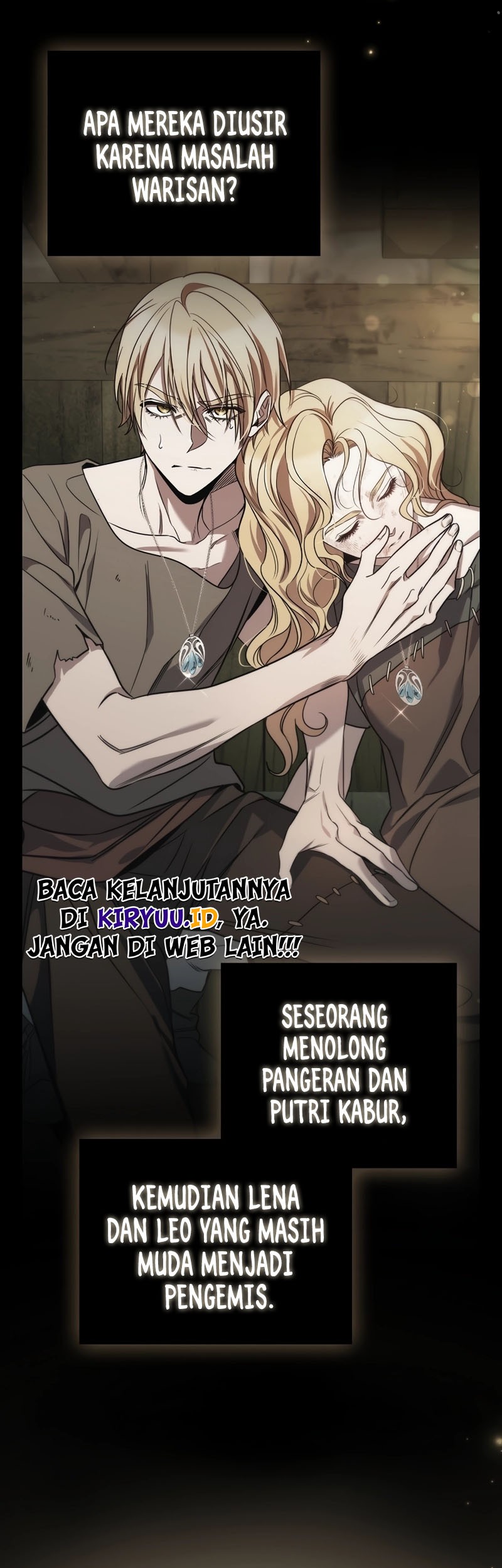 Raising the Princess to Overcome Death Chapter 24 Gambar 10