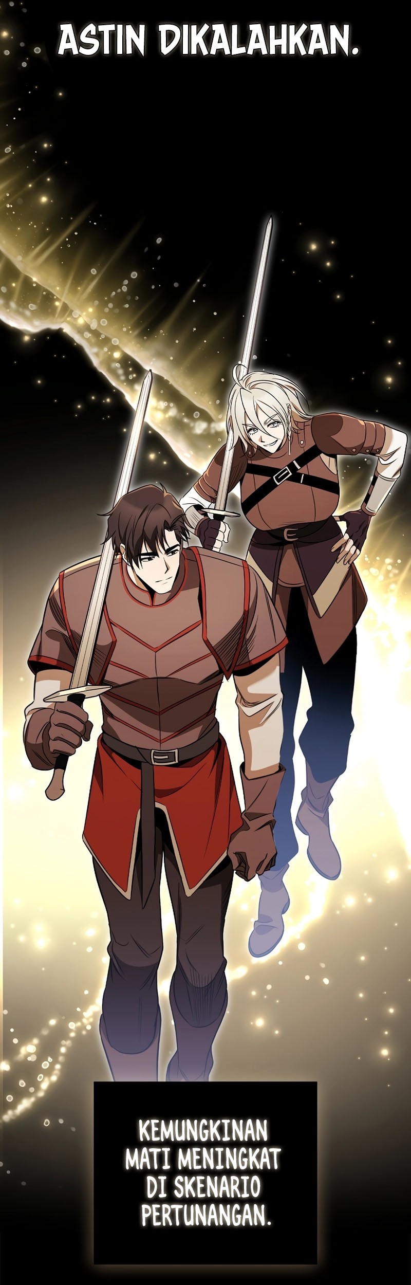 Raising the Princess to Overcome Death Chapter 24 Gambar 12