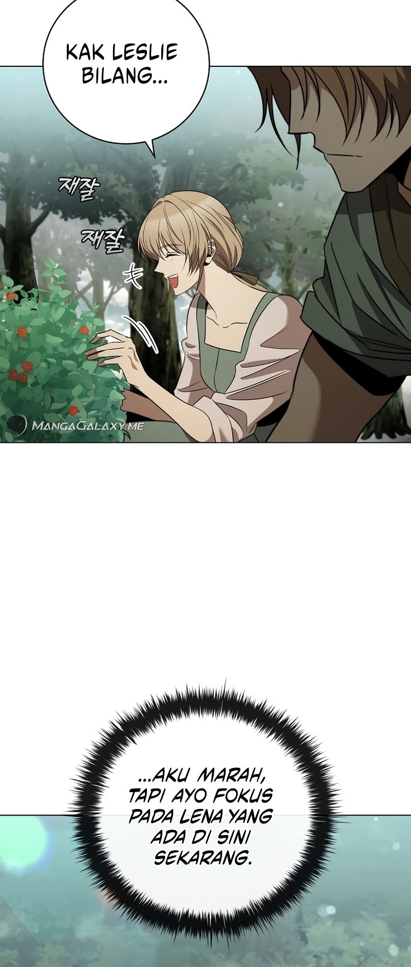 Raising the Princess to Overcome Death Chapter 24 Gambar 19