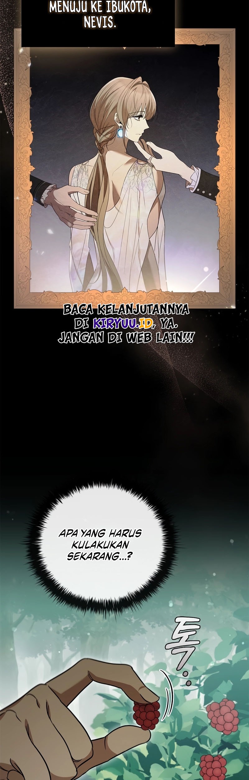 Raising the Princess to Overcome Death Chapter 24 Gambar 23
