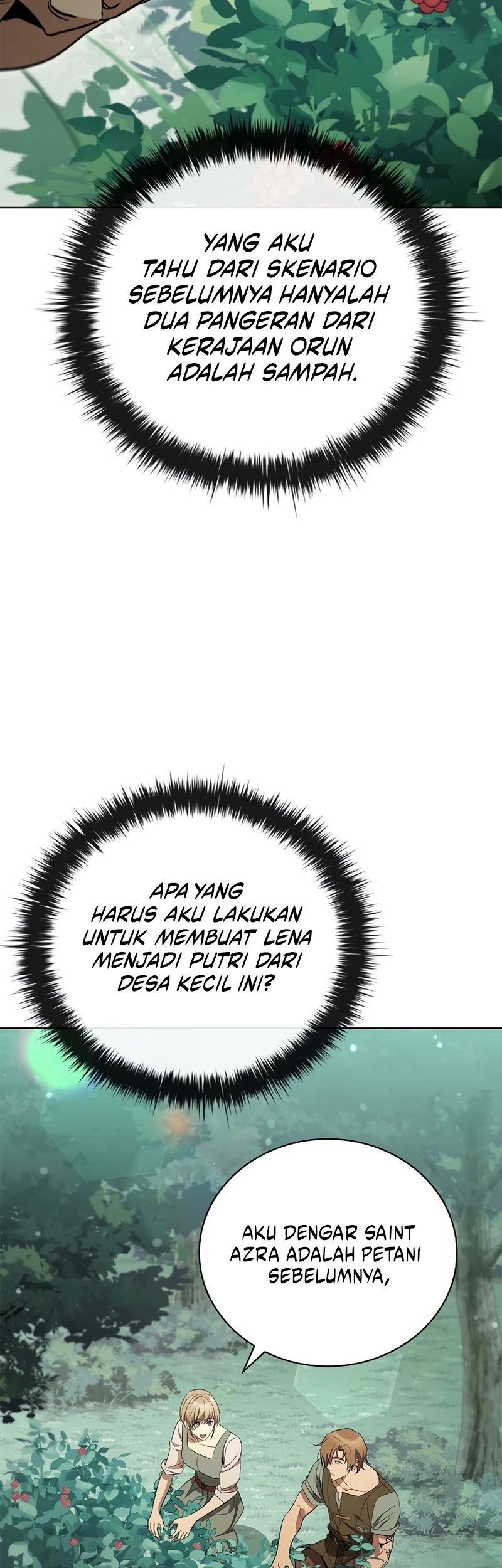 Raising the Princess to Overcome Death Chapter 24 Gambar 24