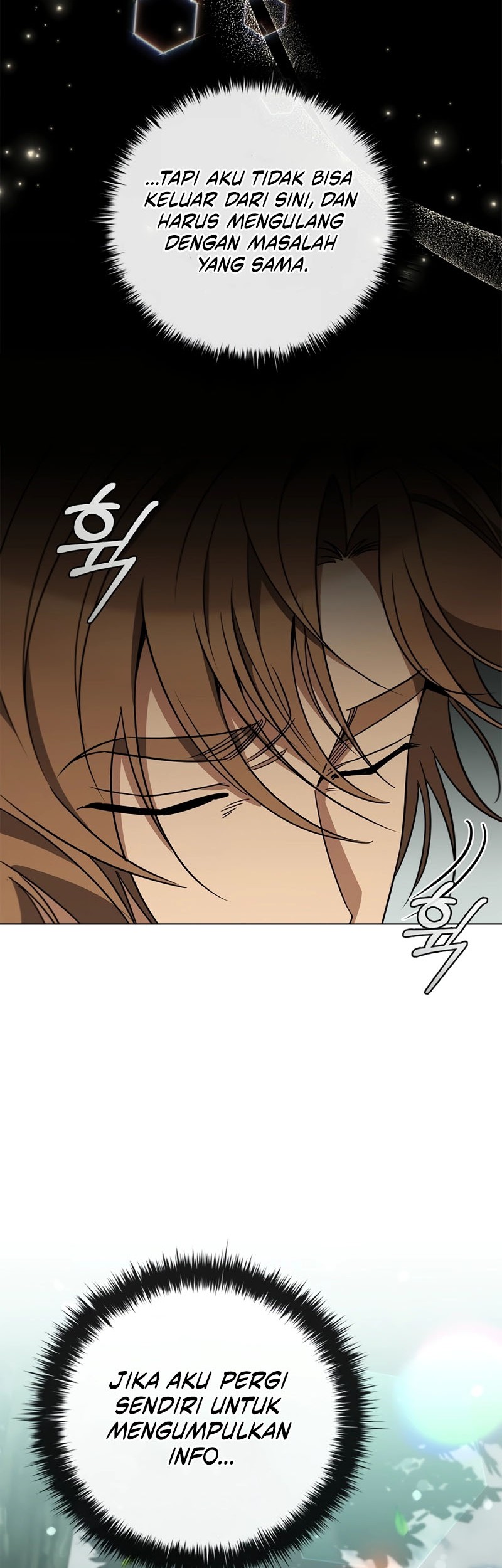 Raising the Princess to Overcome Death Chapter 24 Gambar 27