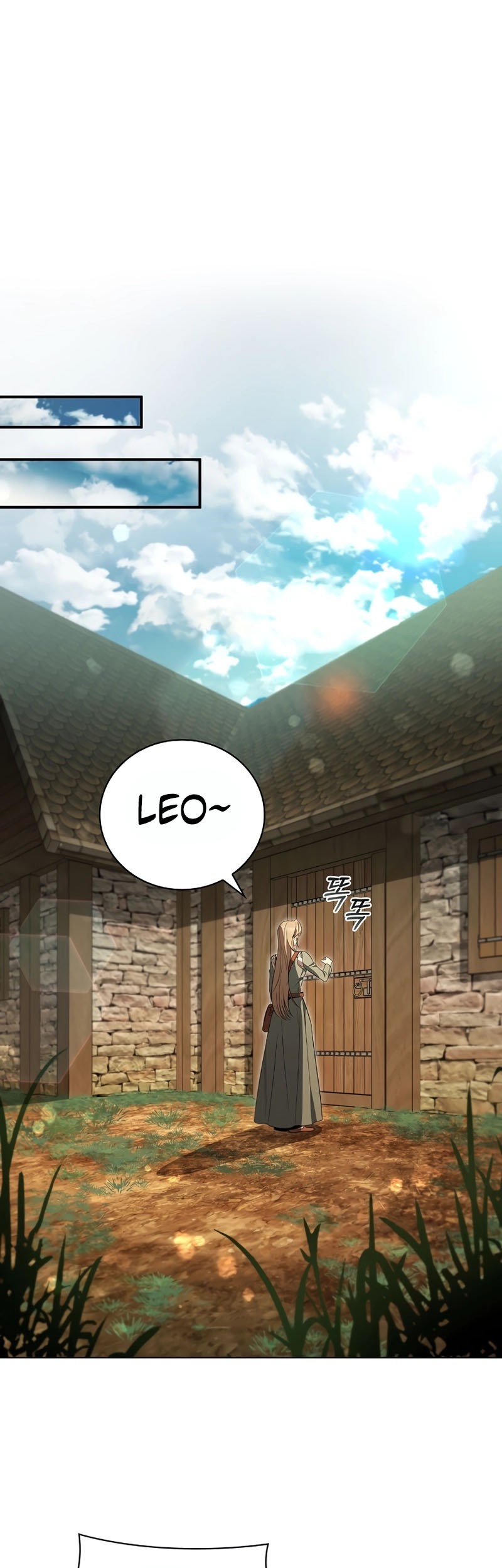Raising the Princess to Overcome Death Chapter 24 Gambar 30