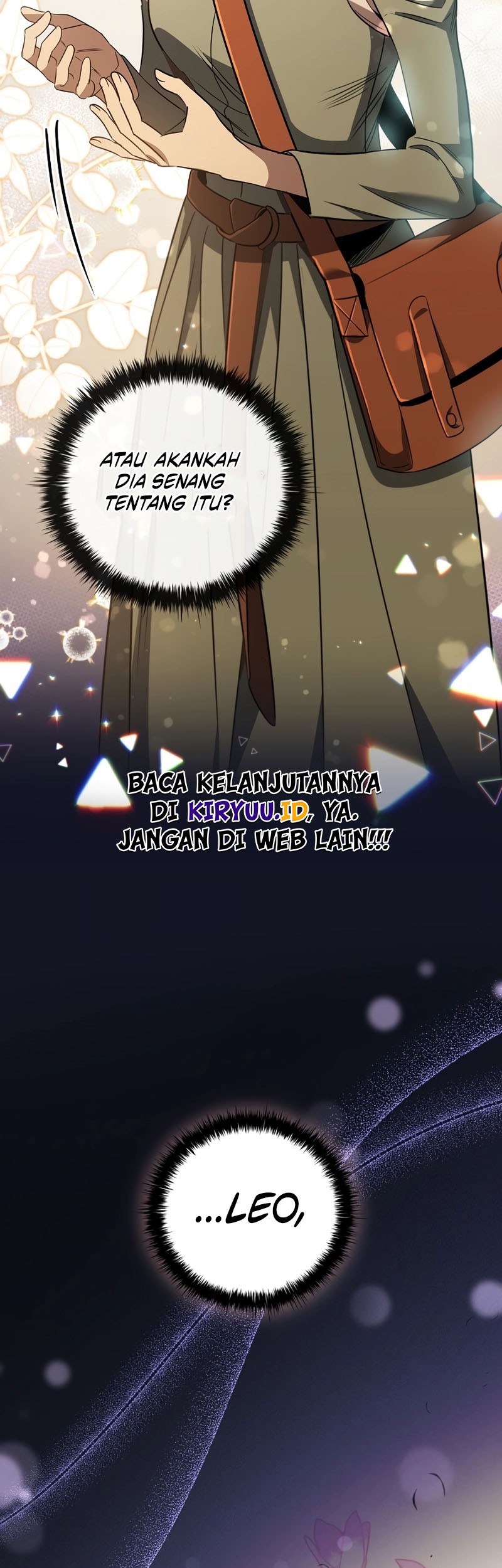 Raising the Princess to Overcome Death Chapter 24 Gambar 34