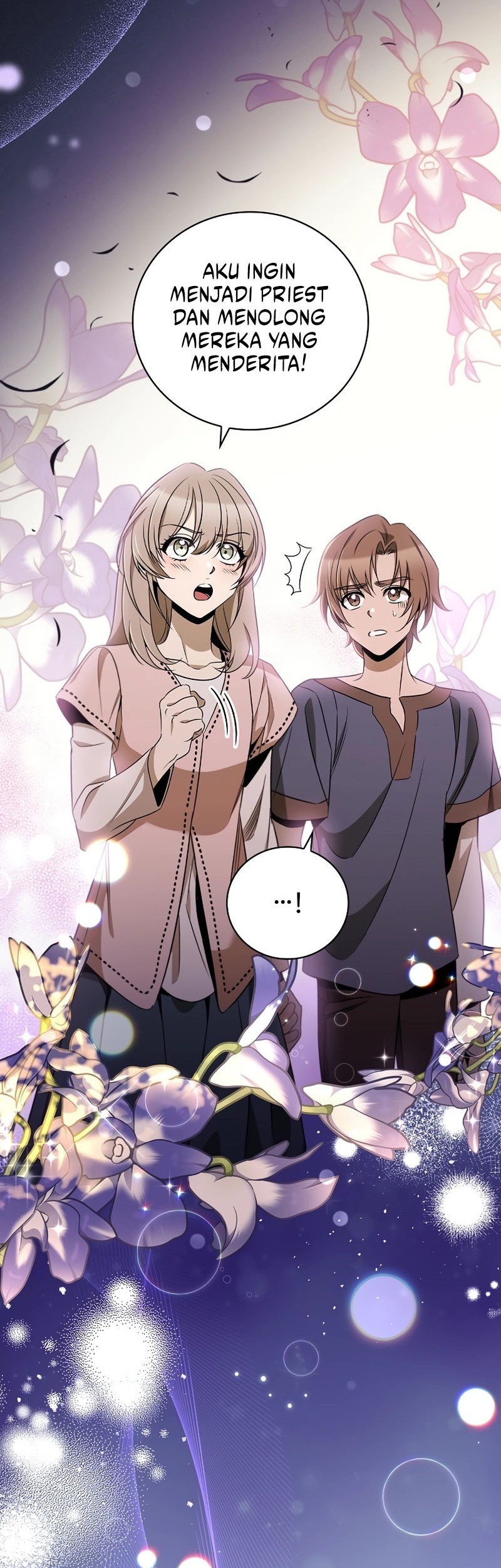 Raising the Princess to Overcome Death Chapter 24 Gambar 35