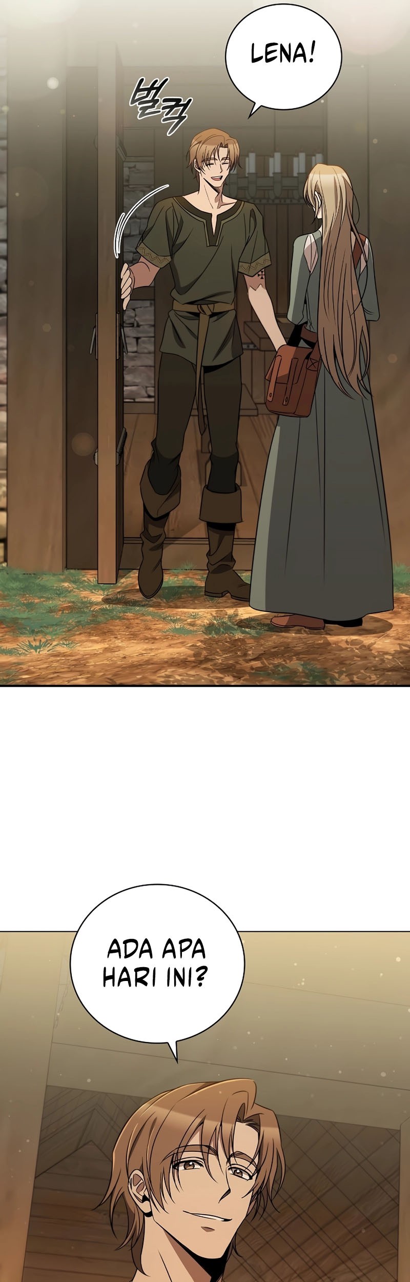 Raising the Princess to Overcome Death Chapter 24 Gambar 38