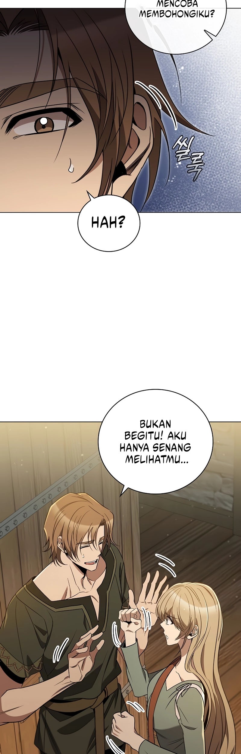 Raising the Princess to Overcome Death Chapter 24 Gambar 40