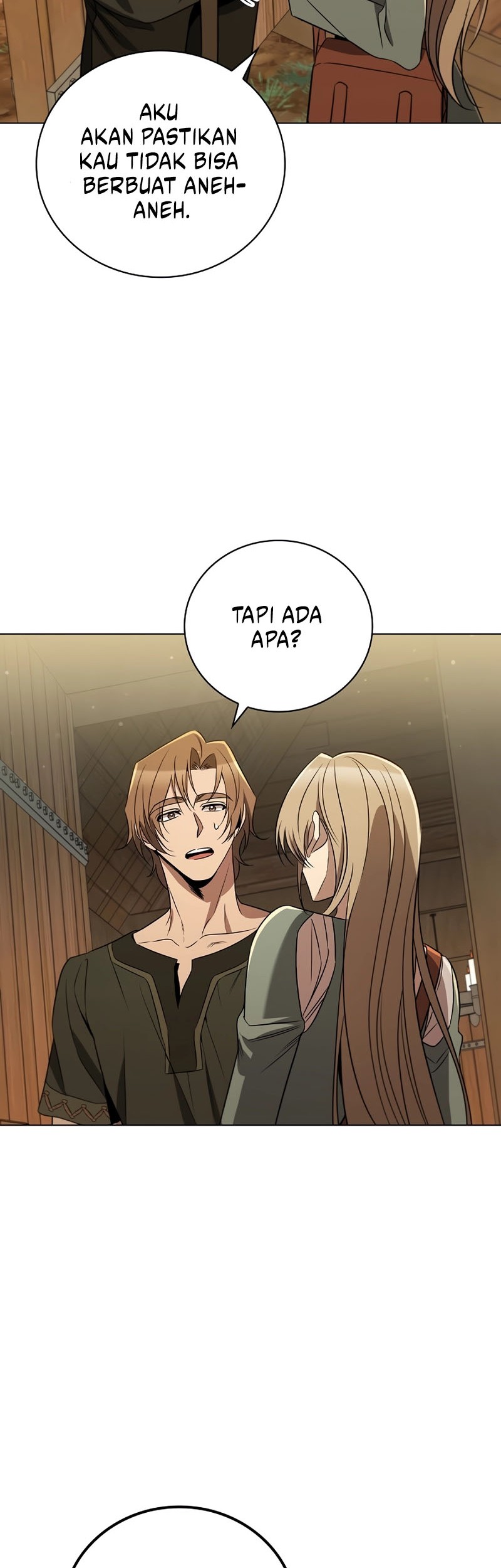 Raising the Princess to Overcome Death Chapter 24 Gambar 41