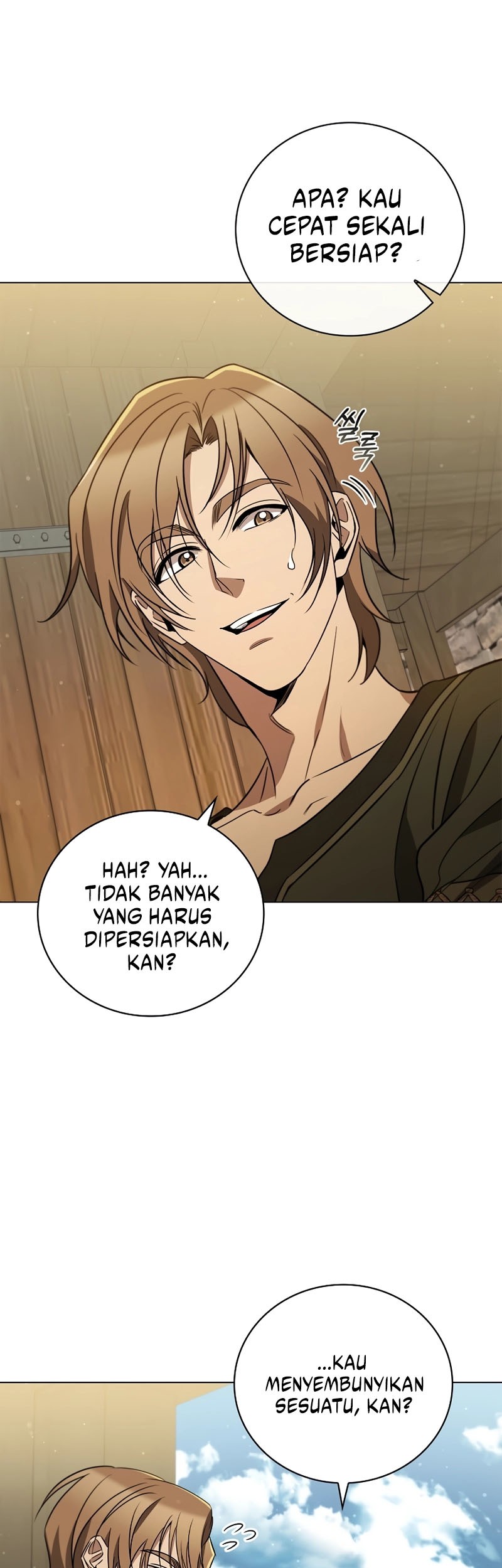 Raising the Princess to Overcome Death Chapter 24 Gambar 44