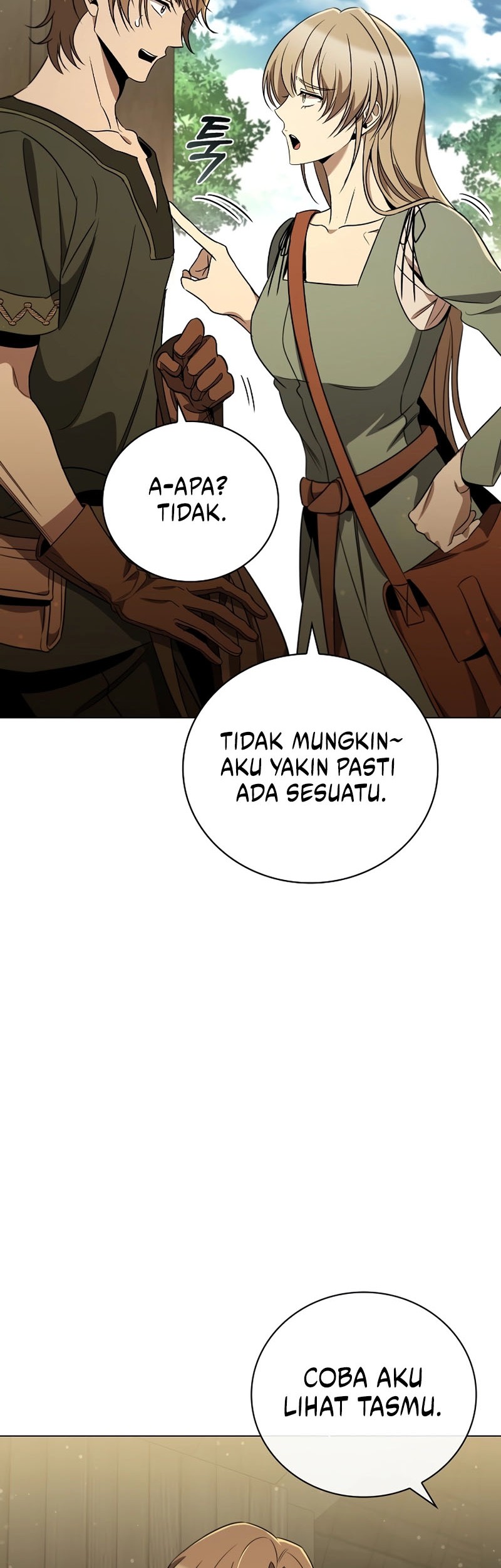 Raising the Princess to Overcome Death Chapter 24 Gambar 45